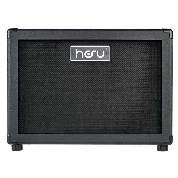 HESU Wizard W112 Standard Cab BK
