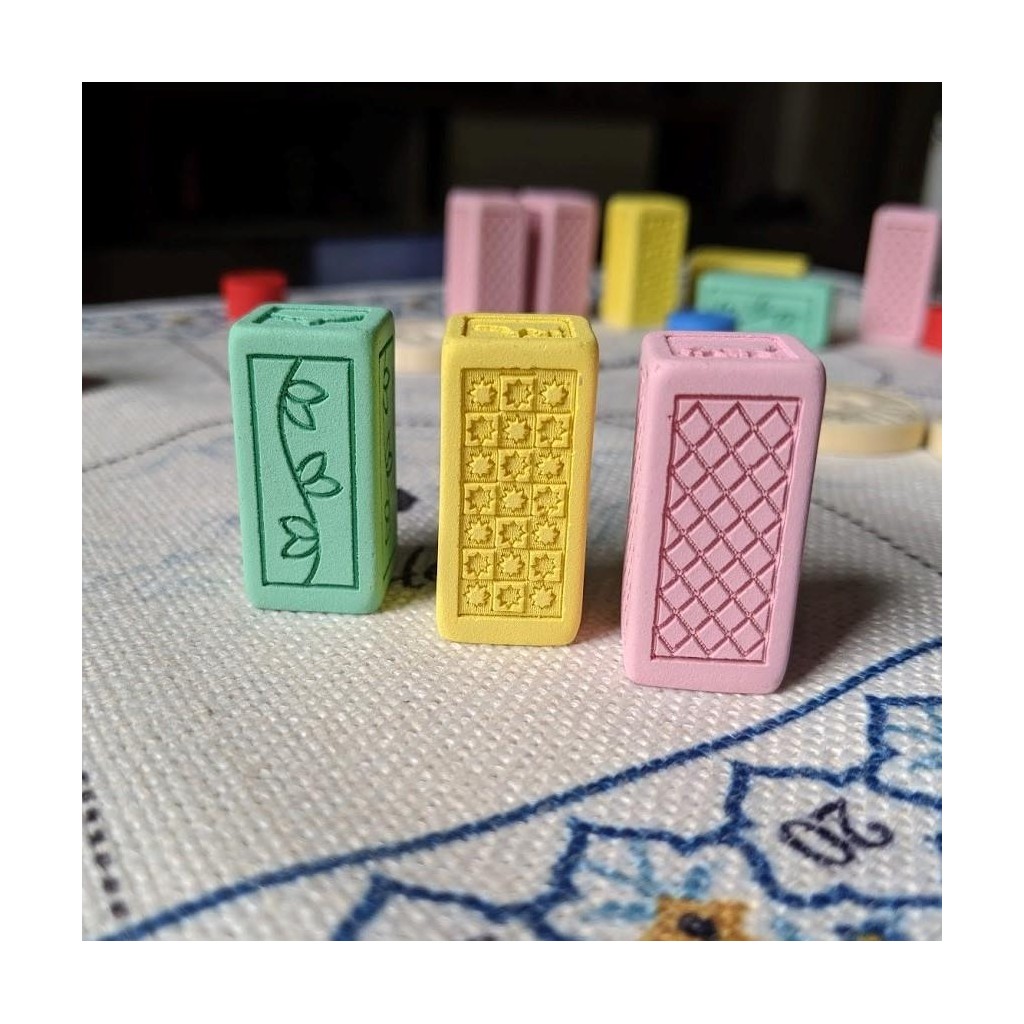 Pax Pamir - Second Edition (Troisième impression)