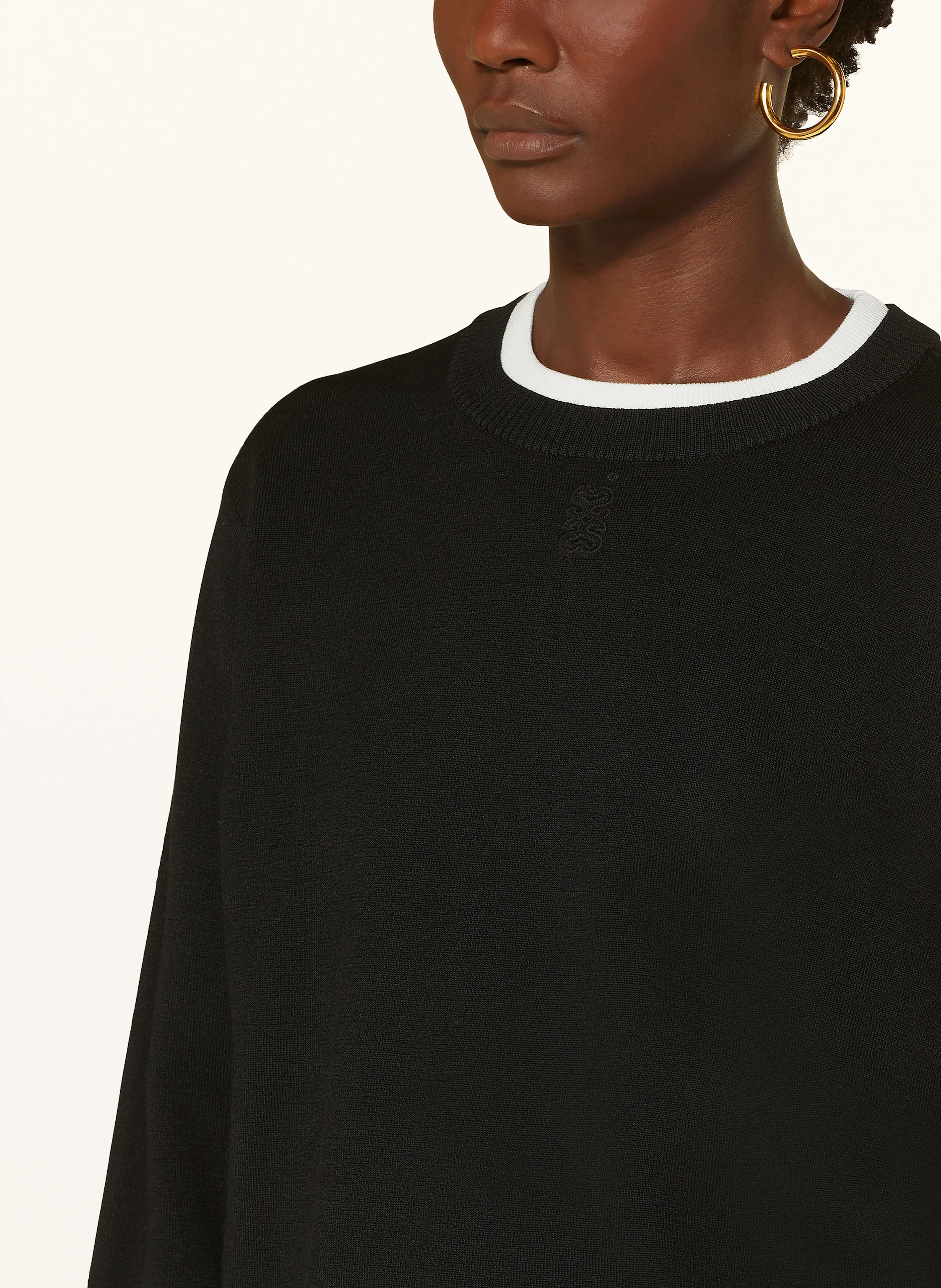SANDRO Pullover