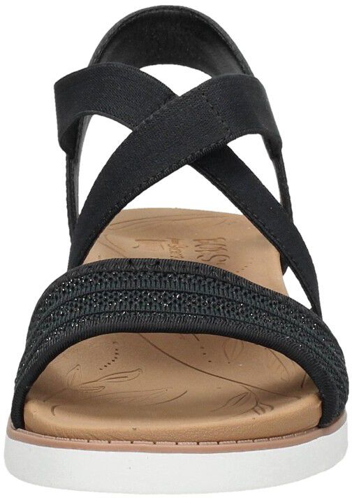 Bobs From Skechers BOBS Arch Fit Beach Kiss zwart