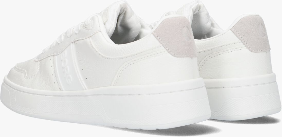 BJORN BORG witte bjorn borg lage sneakers t2200 dames