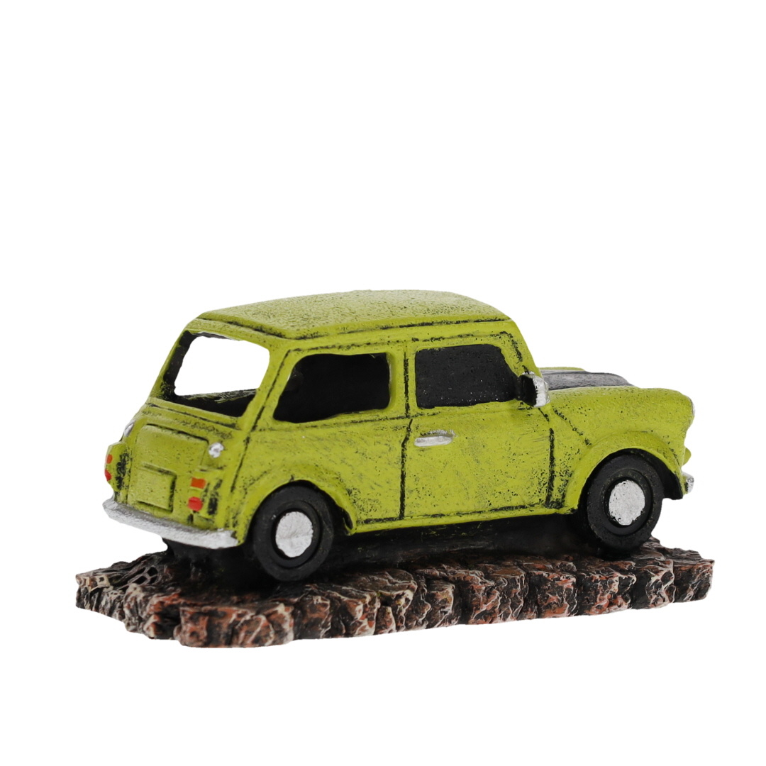 Aqua D'ella Classic Car Brits 12x6,5x5,5cm groen