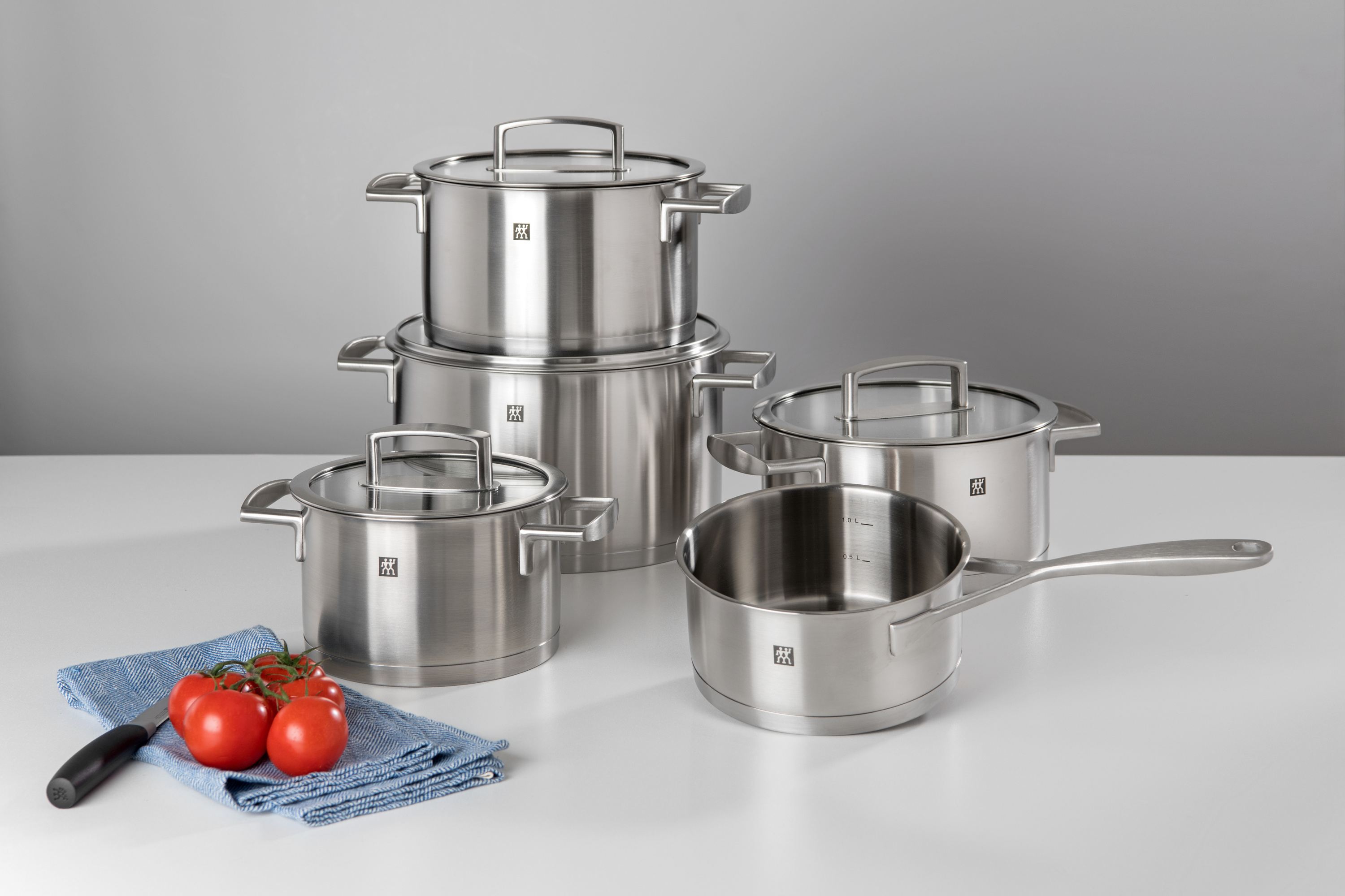 Topf-Set ZWILLING VITALITY