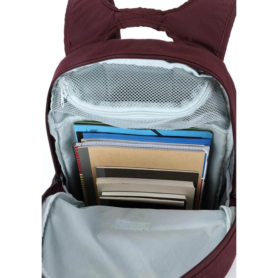 Nitro Chase - Laptoprucksack 17 51 cm wine