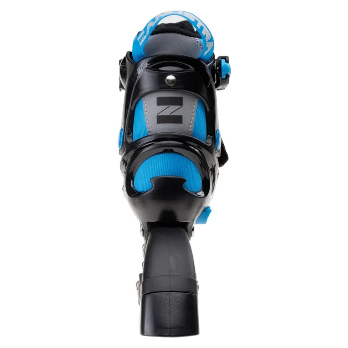 Zandstra 2-in-1 Schaats/Skate Combo Junior (verstelbaar)