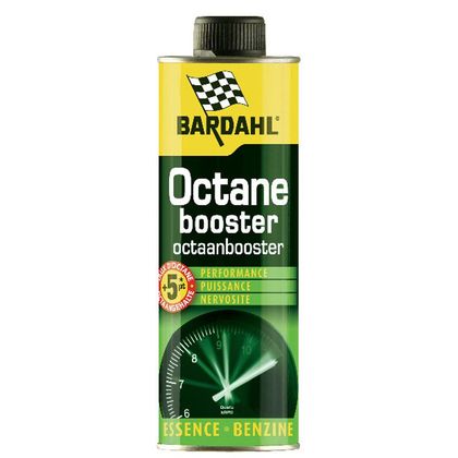 Traitement Bardahl octane booster Universel
