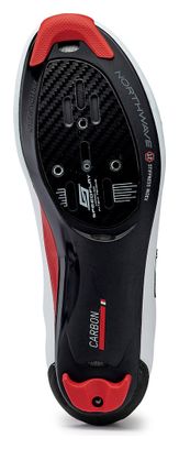 Chaussures Triathlon / Route Northwave Tribute 2 Carbon Blanc