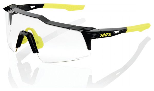 Lunettes 100% Speedcraft SL Noir - Ecran Photochromique