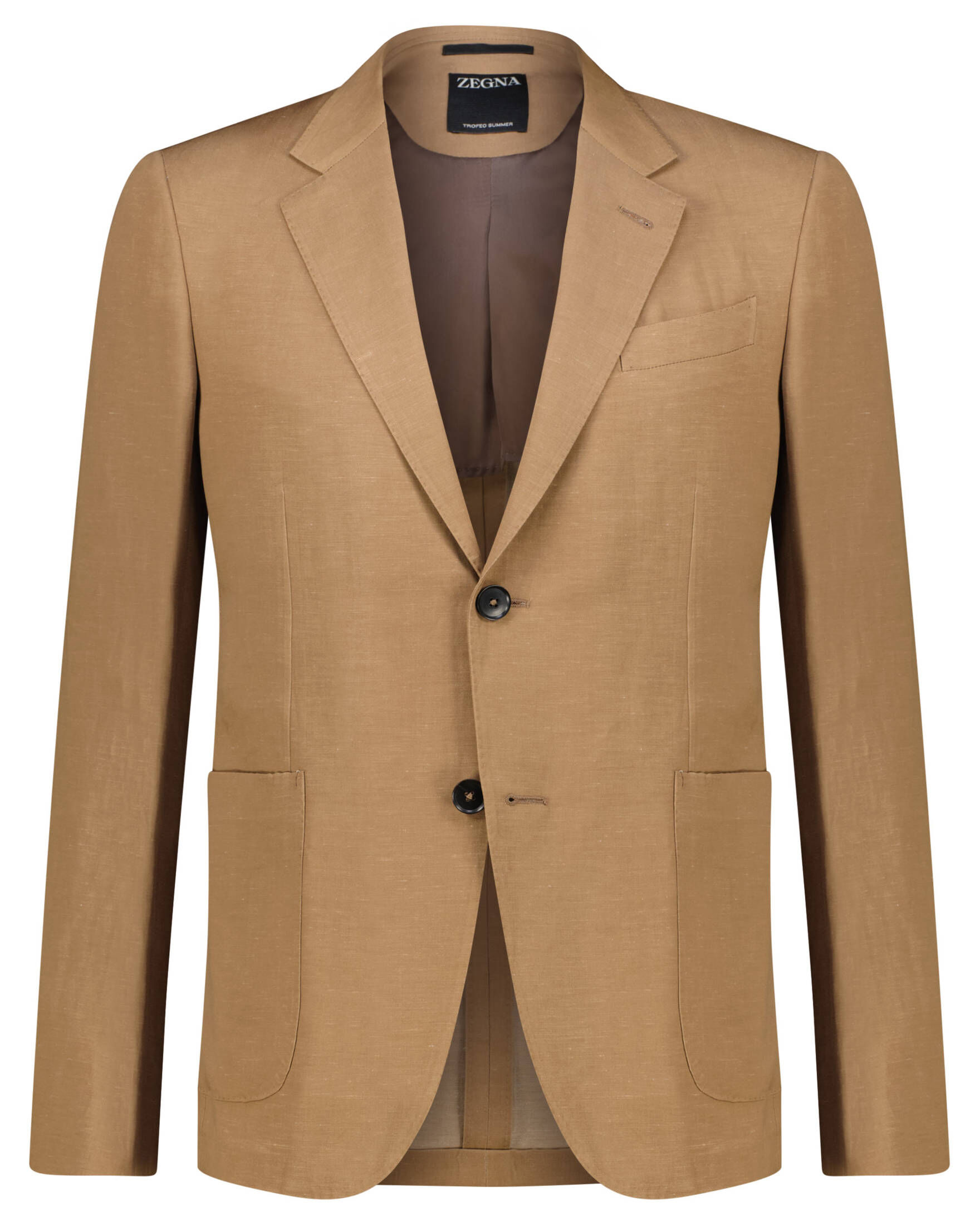 Zegna| Herren Sakko aus Wolle-Leinenmix TROFEO SUMMER JACKET DROP 7