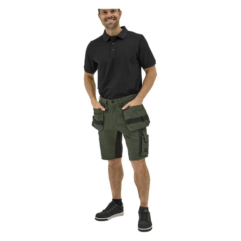 Poloskjorte for menn L