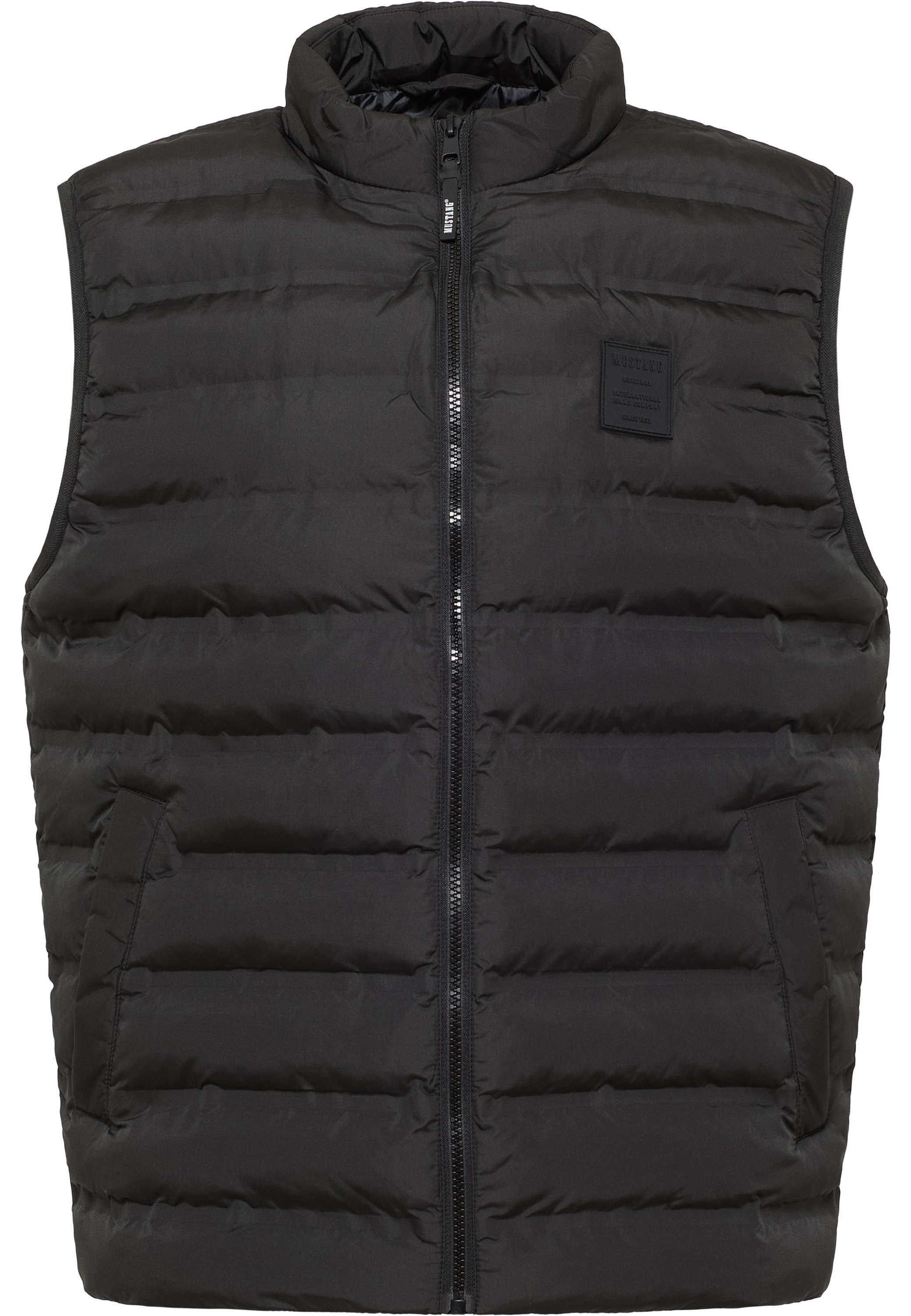MUSTANG Kurzweste »Herren Style Dublin«