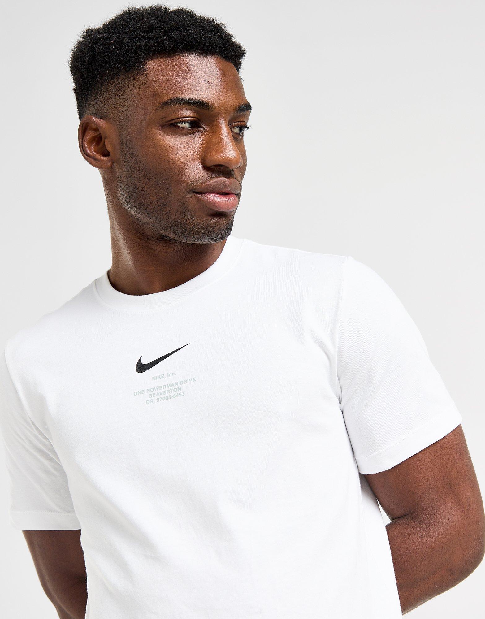 Nike T-Shirt Swoosh Homme