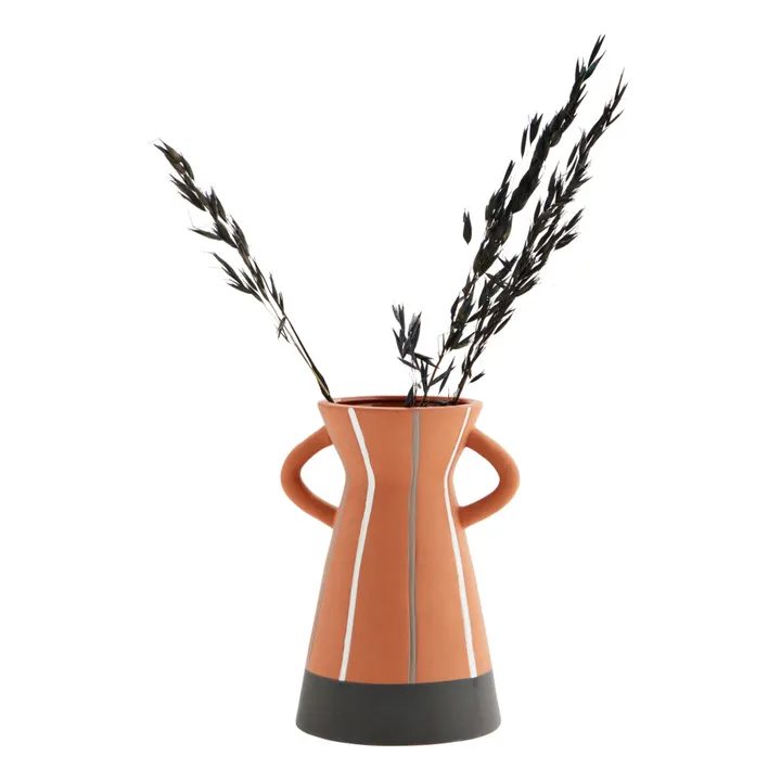 Madam Stoltz Vase en terracotta | Terracotta