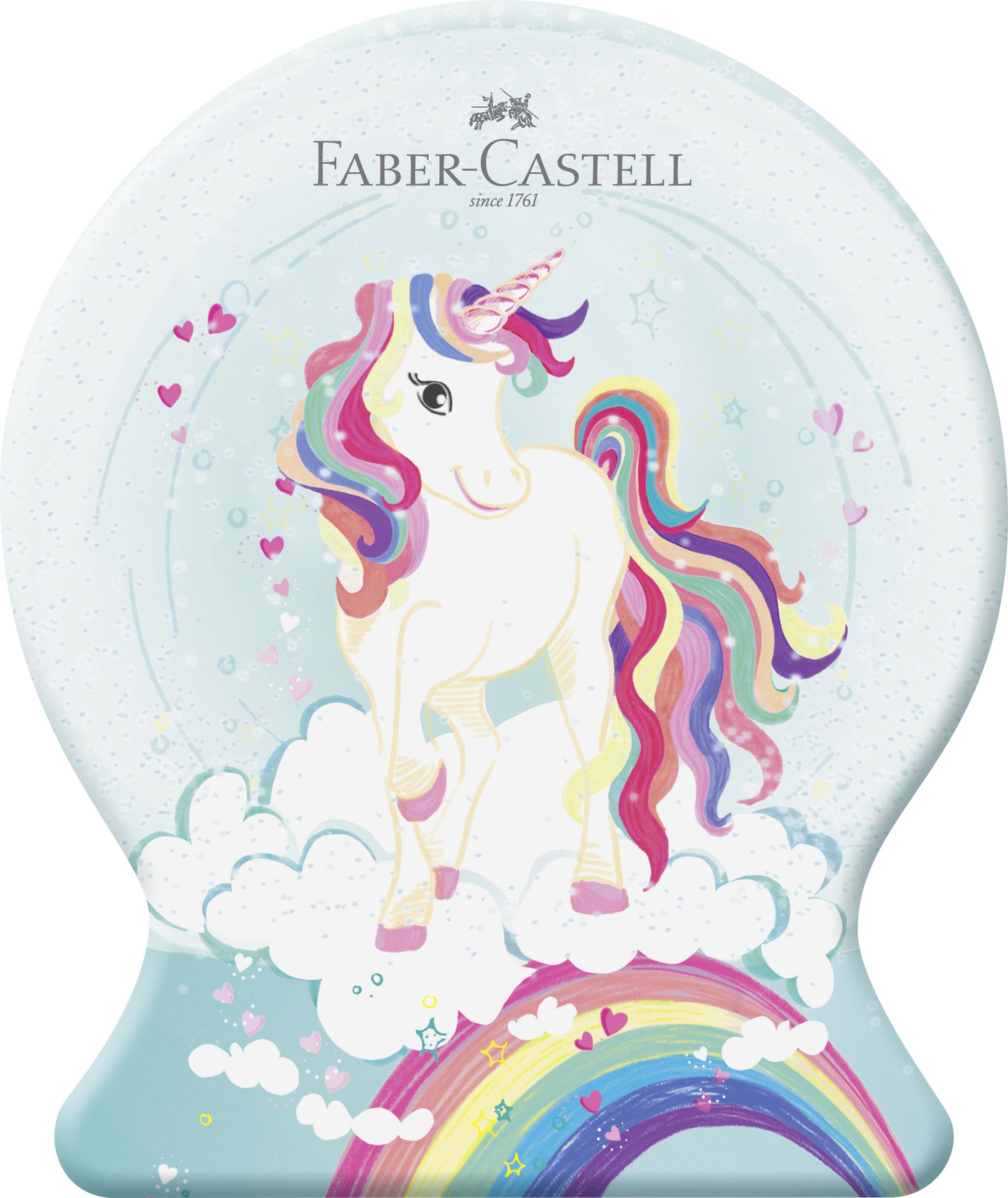 Faber-Castell - Fibre-tip pen Connector unicorn (155544)