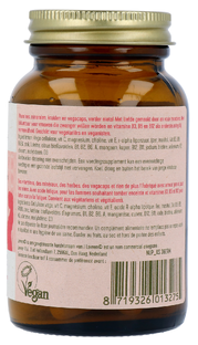 Laveen Vegan Mama Multi Capsules 30VCP