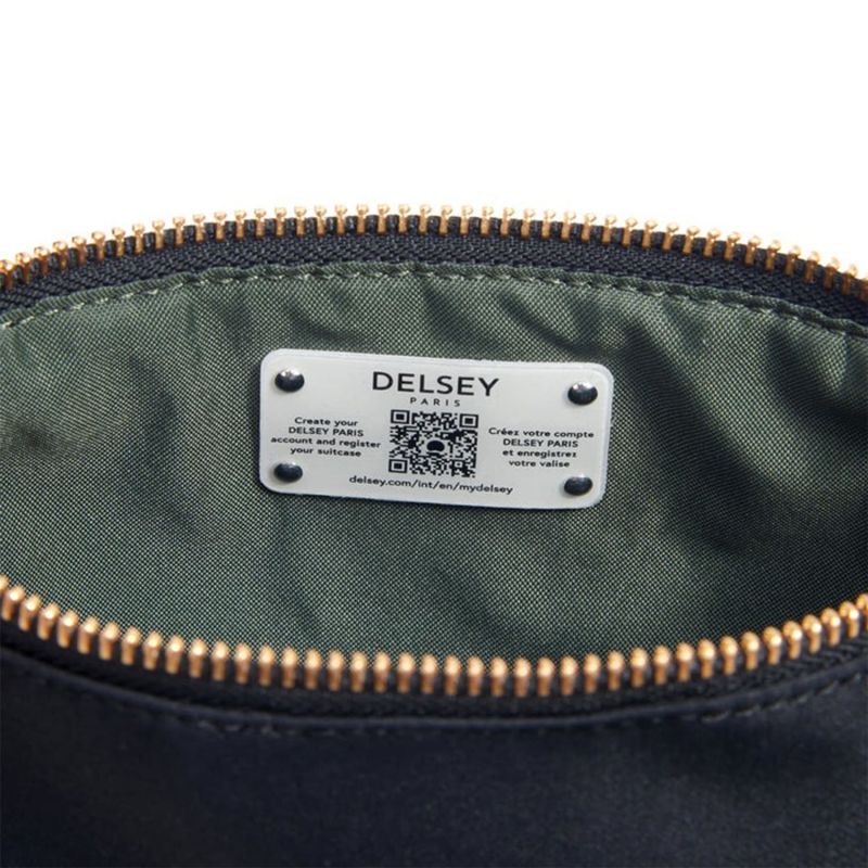 Pochette Securstyle 19 cm Noir