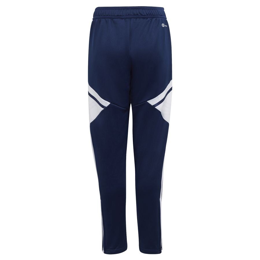 adidas Bas de Survêtement Condivo 22 - Bleu Marine/Blanc Enfant