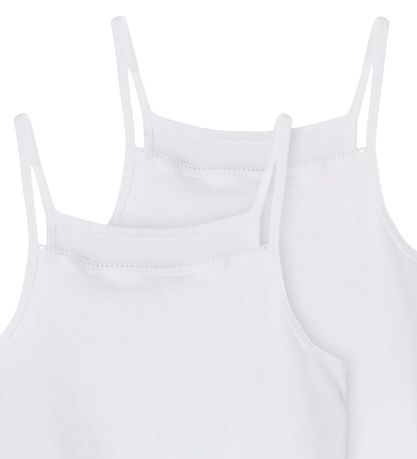 Name It Undertr?je - Noos - NkfStrap - 2-pak - Bright White