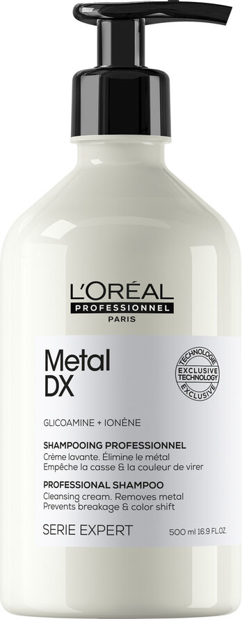 L'Oréal Professionnel L'Oréal Professionnel Metal DX Shampoo 500ml