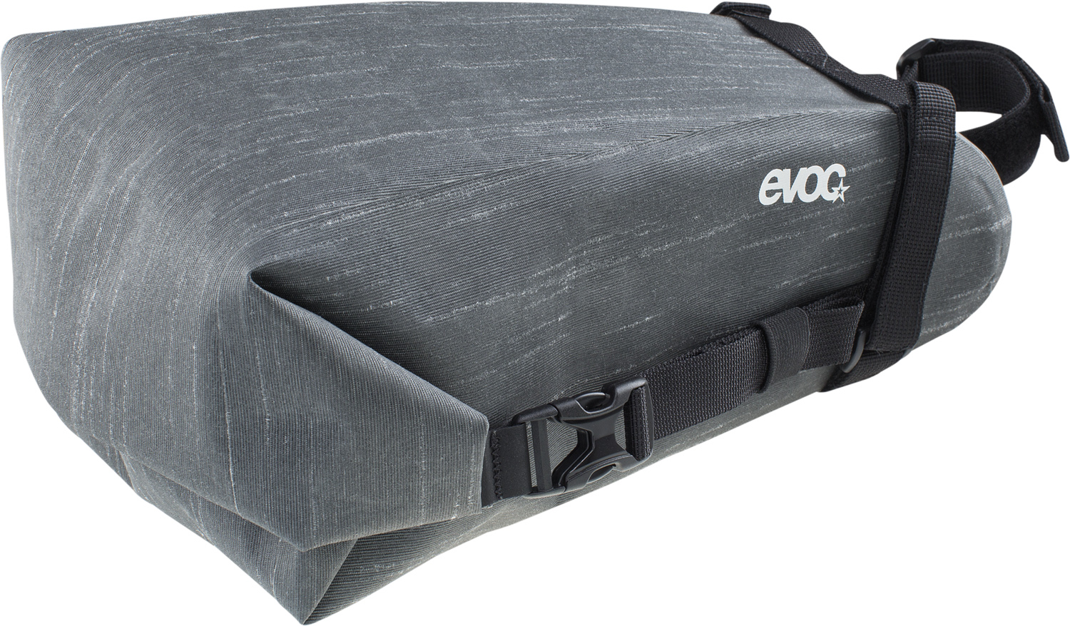 EVOC Seat Pack WP 4 Sadeltaske Carbon Grå