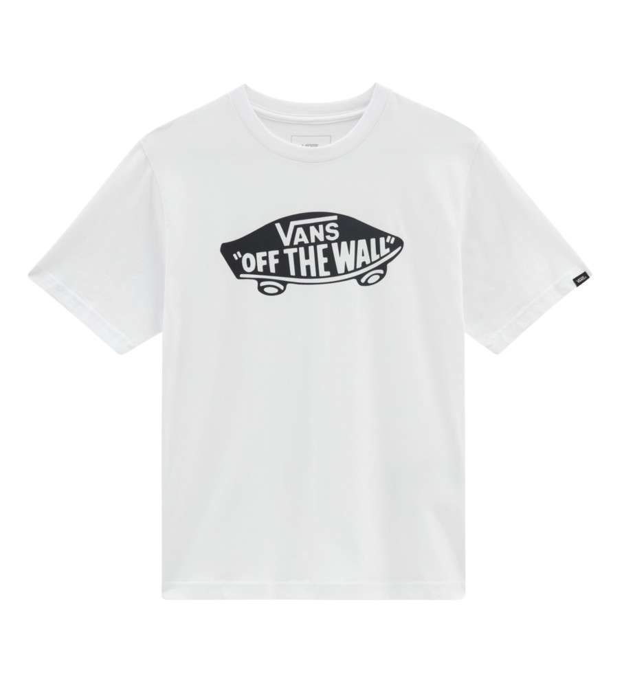 Camiseta branca Vans Otw