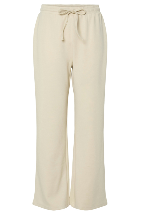 Pieces beige dames broek