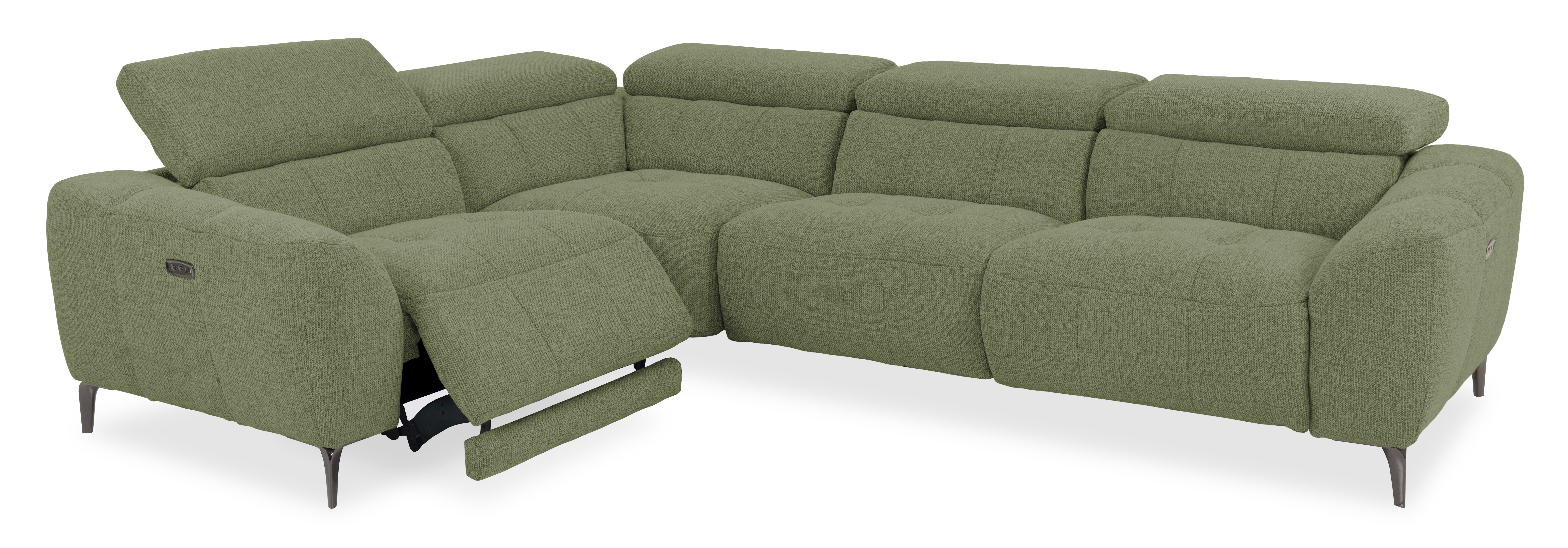 Hoekbank Cantera  | Domicil