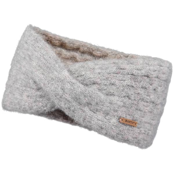 Bandeau BARTS ANYE HEADBAND HEATHER GREY