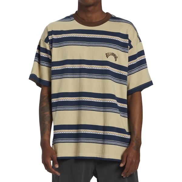 T-shirt BILLABONG BAXTER CREW CHINO