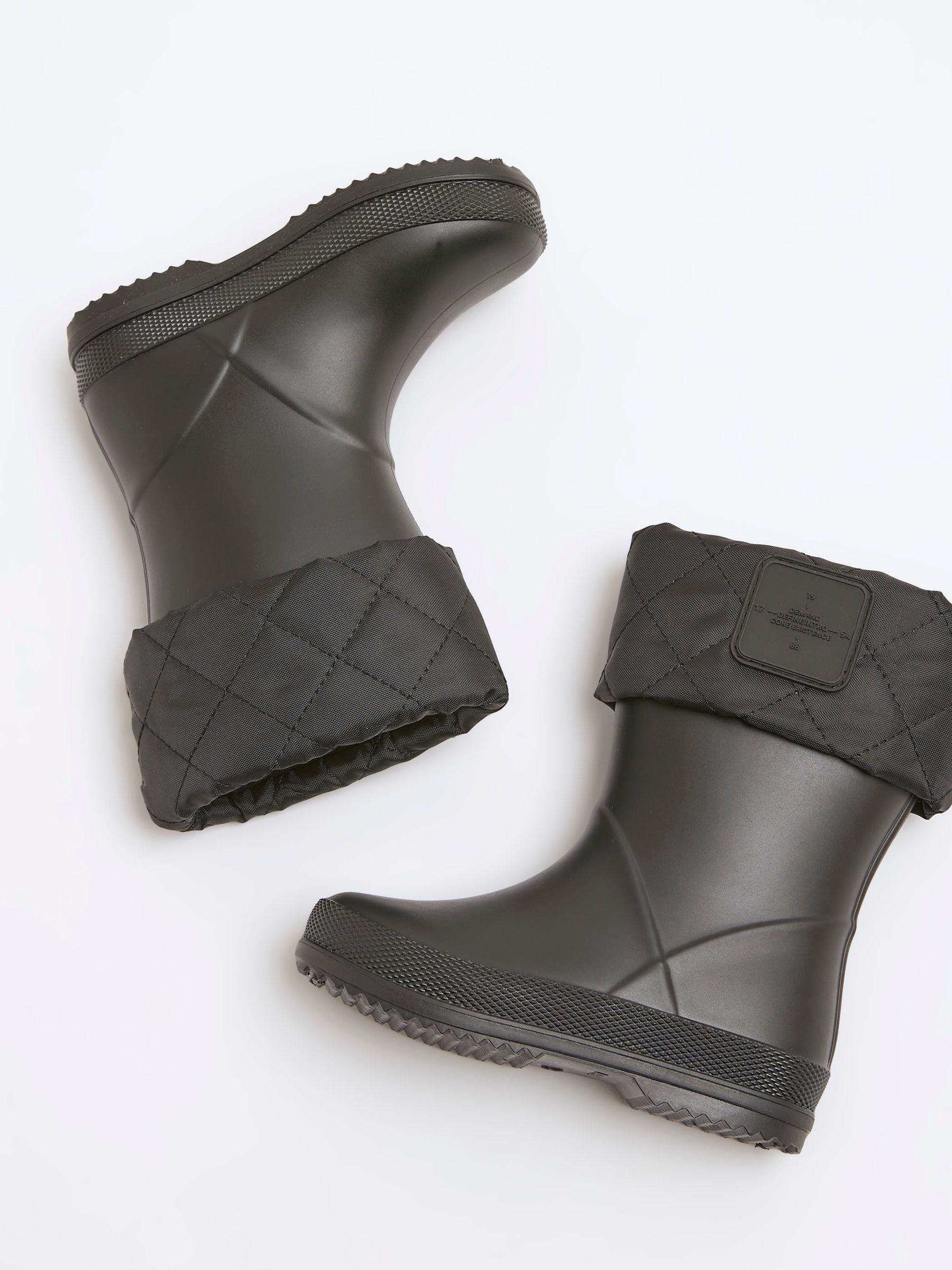 River Island Boys Drench Wellies