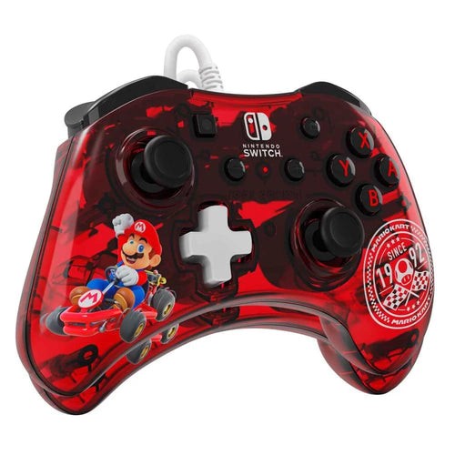 PDP Rock Candy Mini Wired Controller- Mario Kart