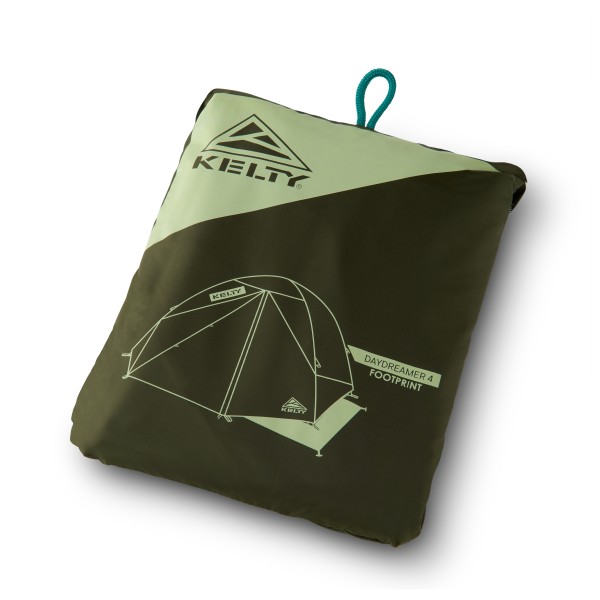 Kelty - Daydreamer 4P Footprint - Toile de sol