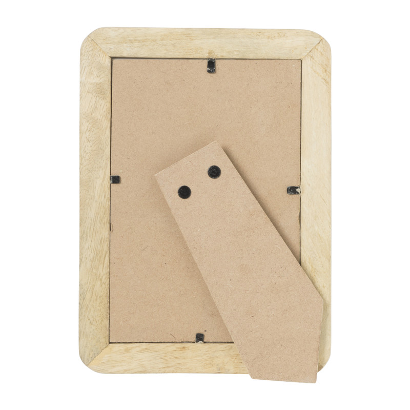 Fotolijst hout - 10x15 cm