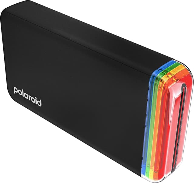 Polaroid Hi-Print Gen 2 lommeprinter (sort)