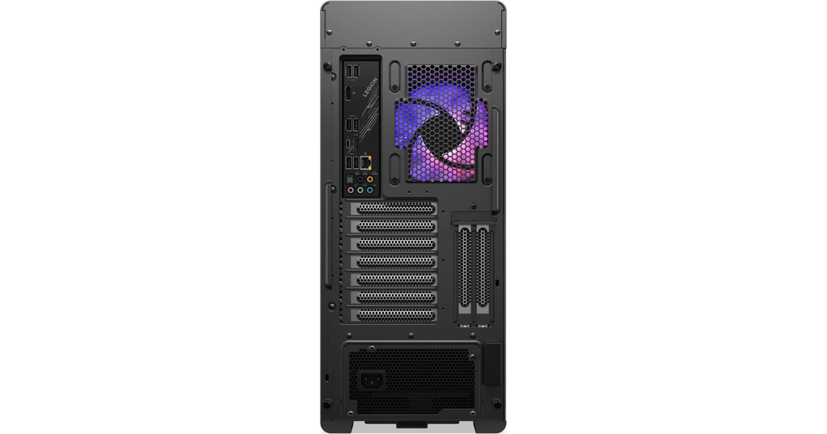 LenovoLegion T7 34IAS10 (90Y60044MH) gaming pc  (Grijs | Core Ultra 9 285K | RTX 5080 | 32 GB | 2 TB SSD)