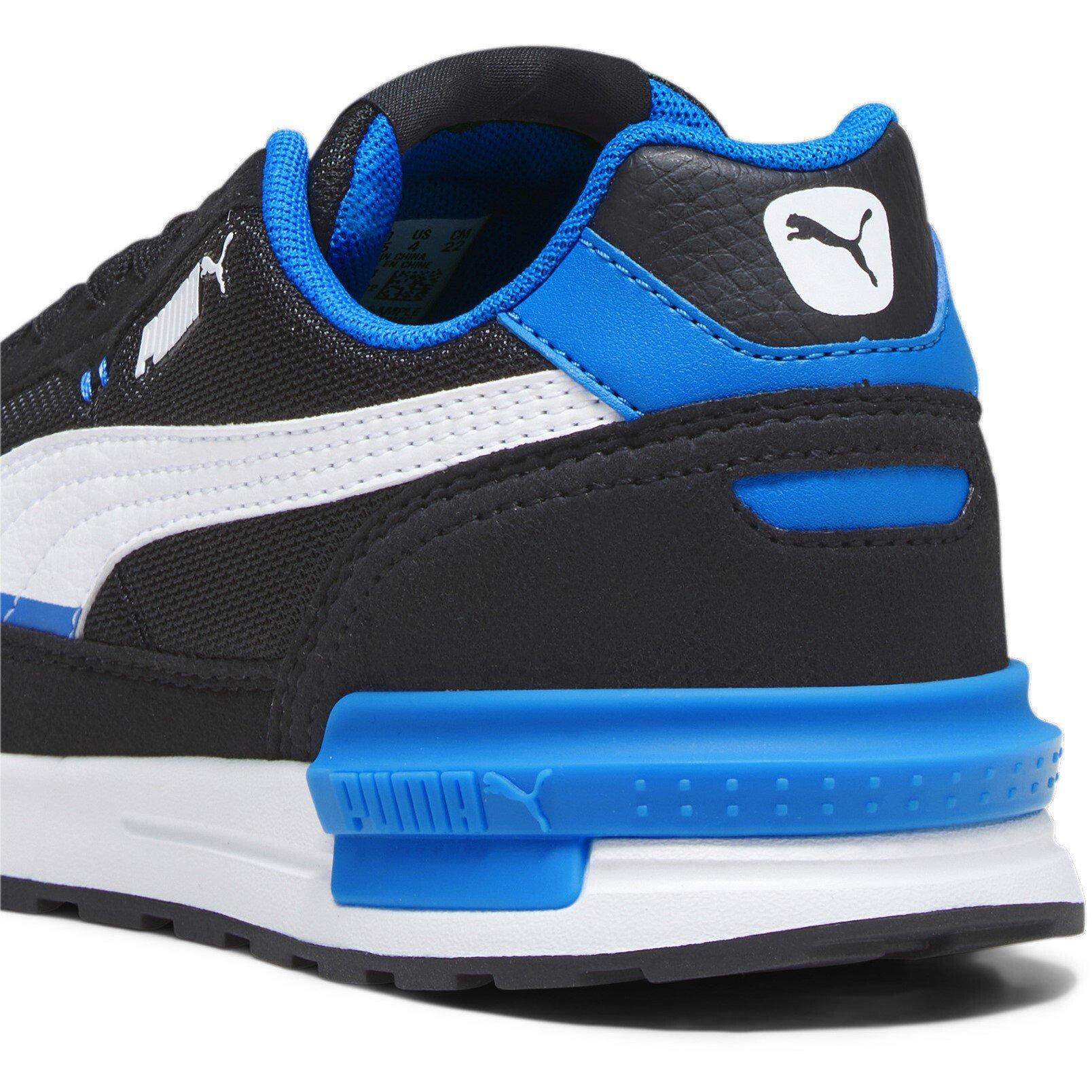 Puma Puma Graviton Jr Low-Top Trainers Unisex Kids