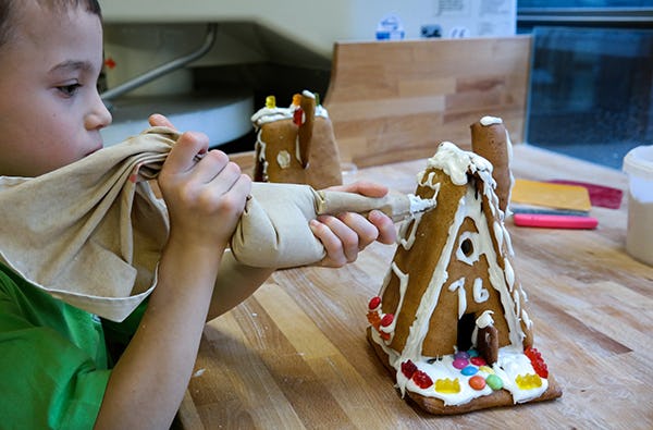 Weihnachtsbackkurs in Dachau als Geschenk
