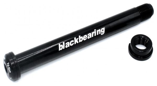 Axe Avant Black Bearing Fox Boost - 15 mm - 155 - M14x1.5 - 16 mm