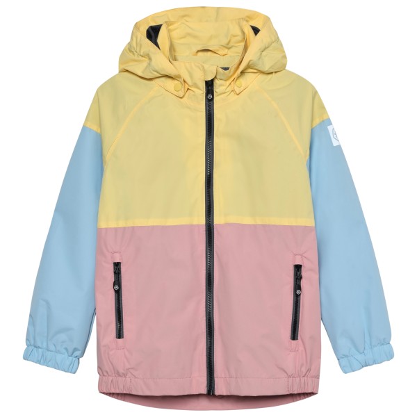 Color Kids - Kid's Jacket Colorblock - Veste imperméable