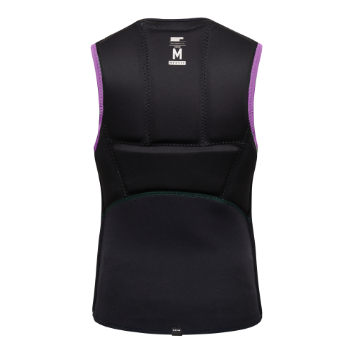 MYSTIC Star Impact Vest Fzip Women 2025