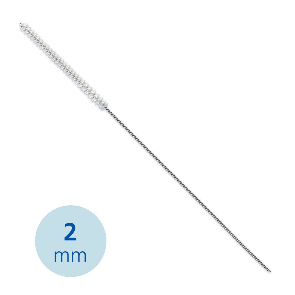 Lactona Ragers Easyclean XXXS 2mm Zilver5 stuks