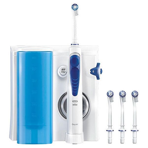 Oral B Oxyjet MD20 Mouth Wash