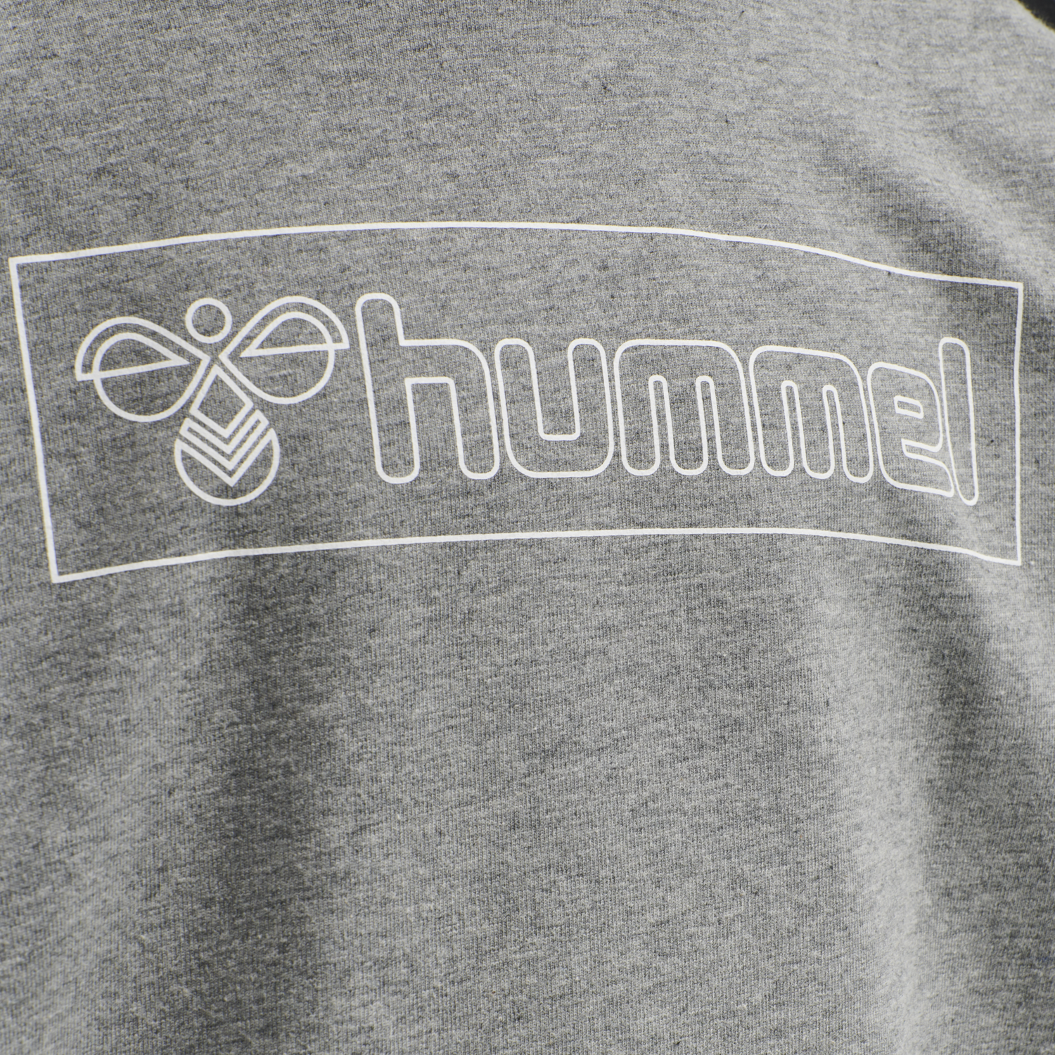 hmlBOXLINE HOODIE