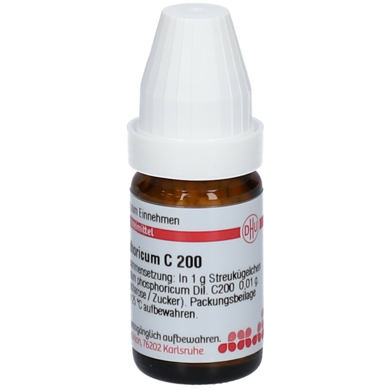 DHU Acidum Phosphoricum C200