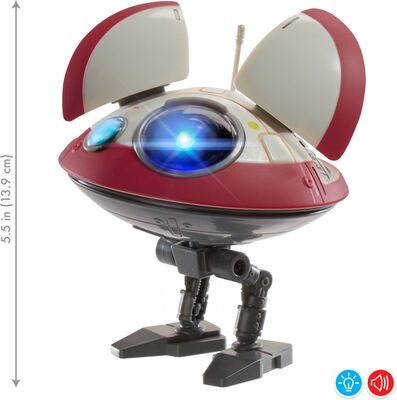 Star Wars L0-LA59 (Lola) Interaktiv Leke