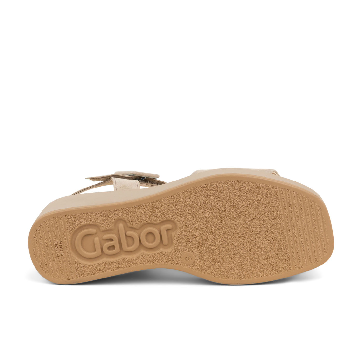 Sandales femme GABOR GAMINI