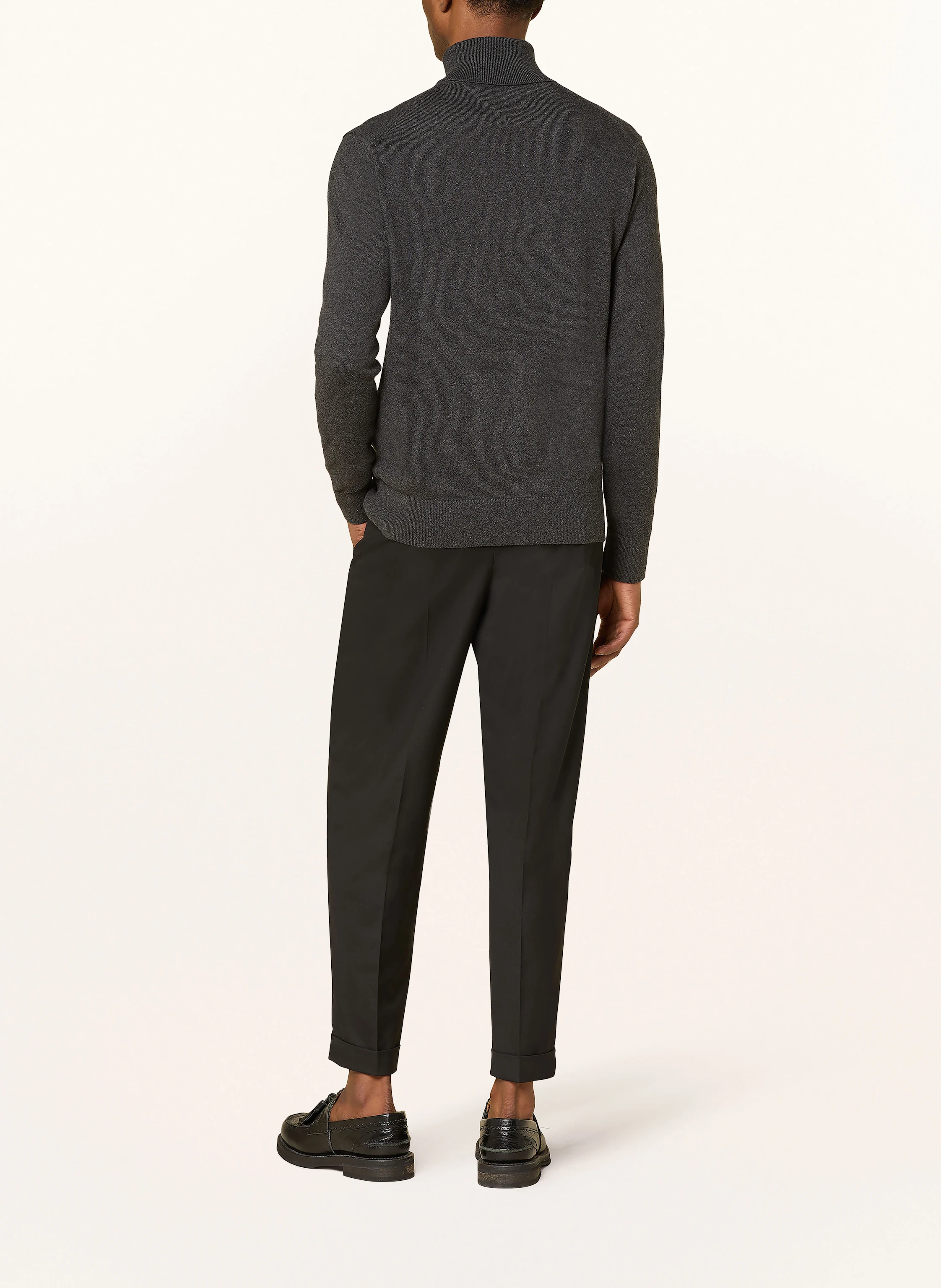 TOMMY HILFIGER Rollkragenpullover