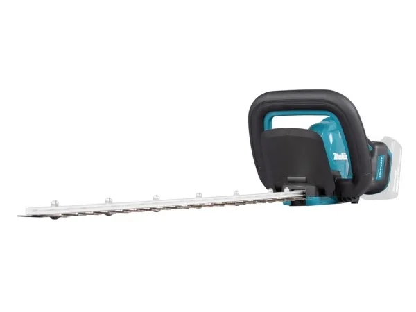 Makita DUH606Z - Hæktrimmer - ledningfri - 18 V - intet batteri - 4000 spm - 60 cm - Skærekapacitet 20 mm - tandmellemrum: 30 mm - 2.7 kg - SOLO