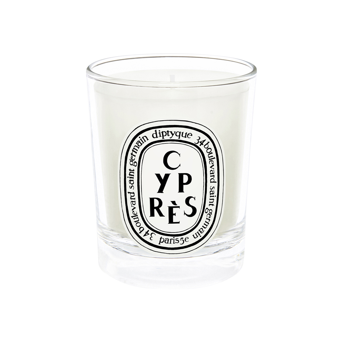 Cypres Classic Scented Candle 190gr