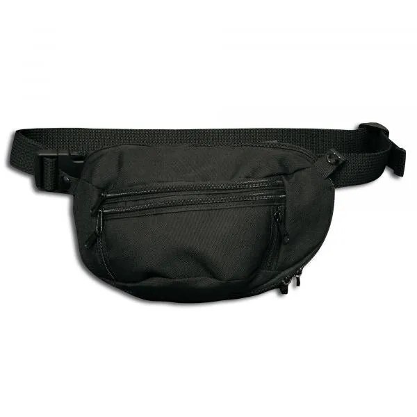 Pielcu -  Bauchholster Pielcu Cordura Cobra schwarz